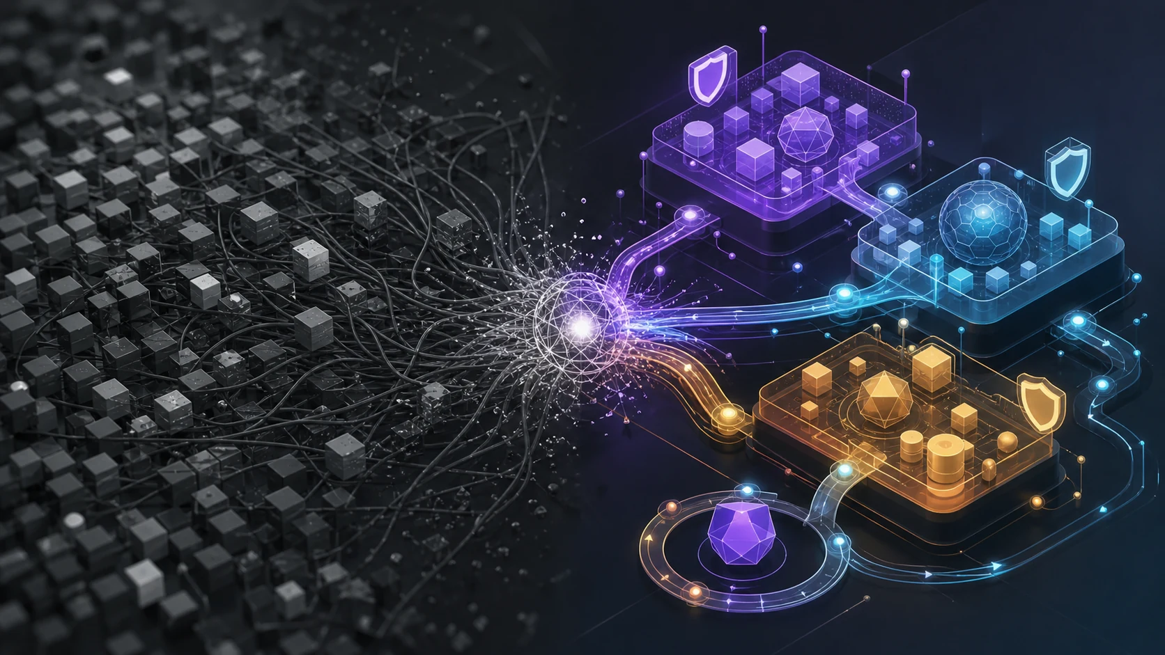 DDD 将 AI 需要的业务知识转化为工程结构